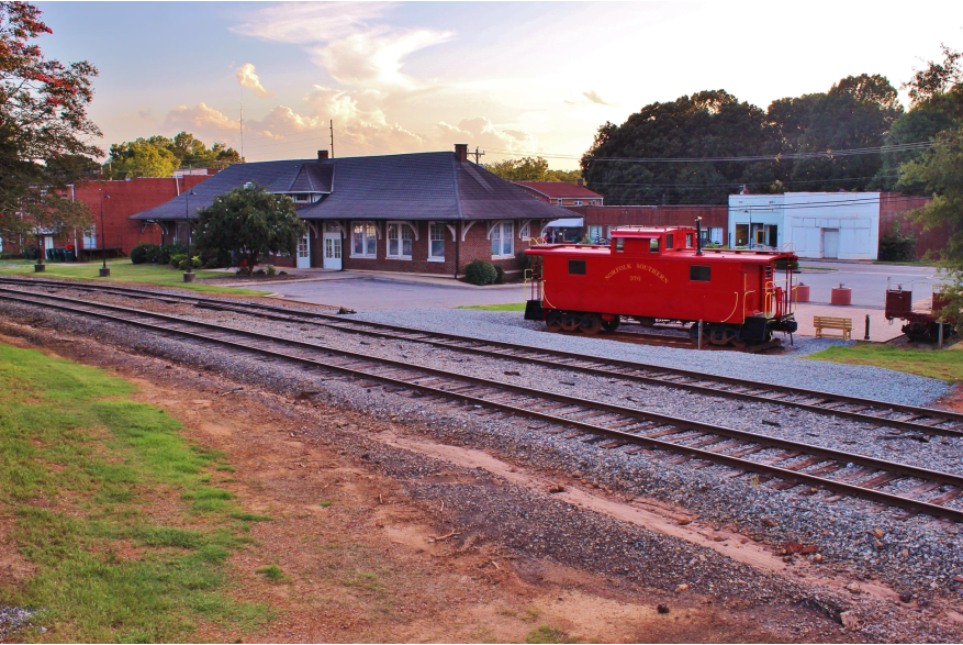 Southeastern Narrow Gauge & Shortline Museum