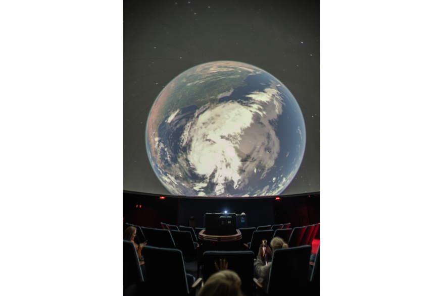 Catawba Science Center & Millholland Planetarium
