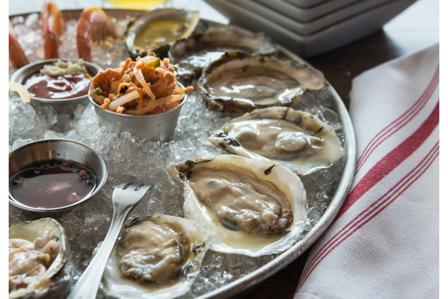 Standard Oyster Co.
