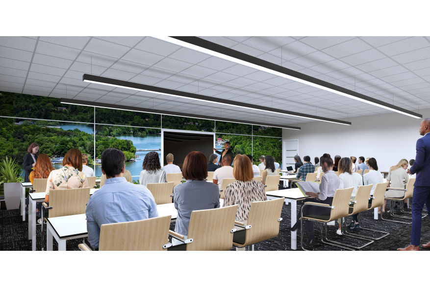 Classroom Rendering