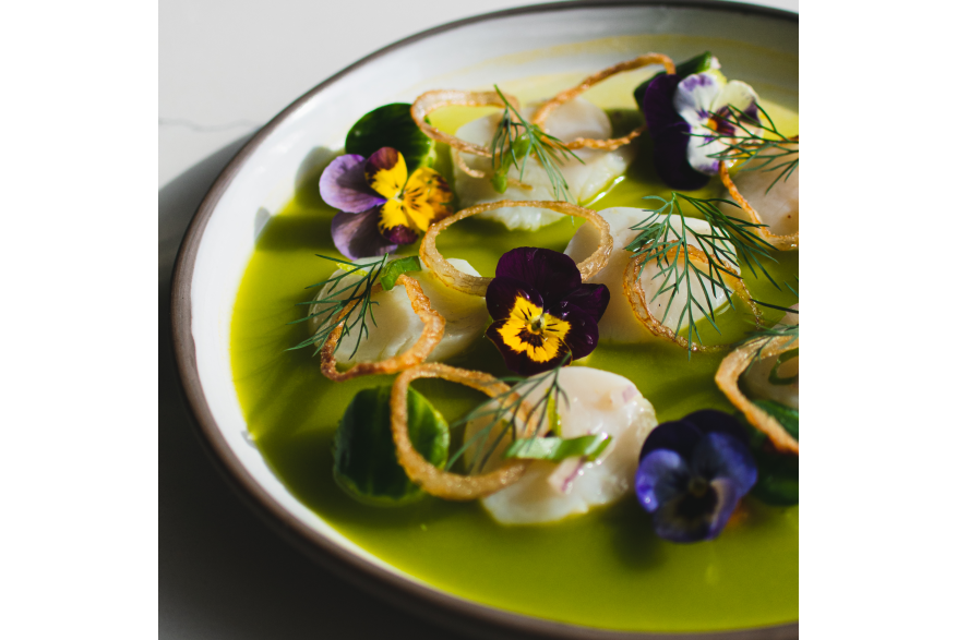 Soup - Vintage House Restaurant
