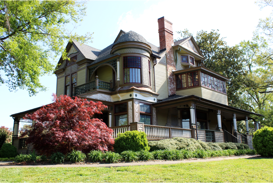 Harper House