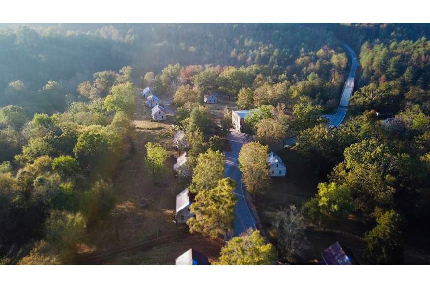 Henry River Mill Village