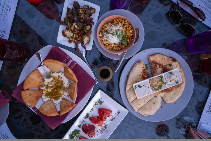 Boca - Food Shot