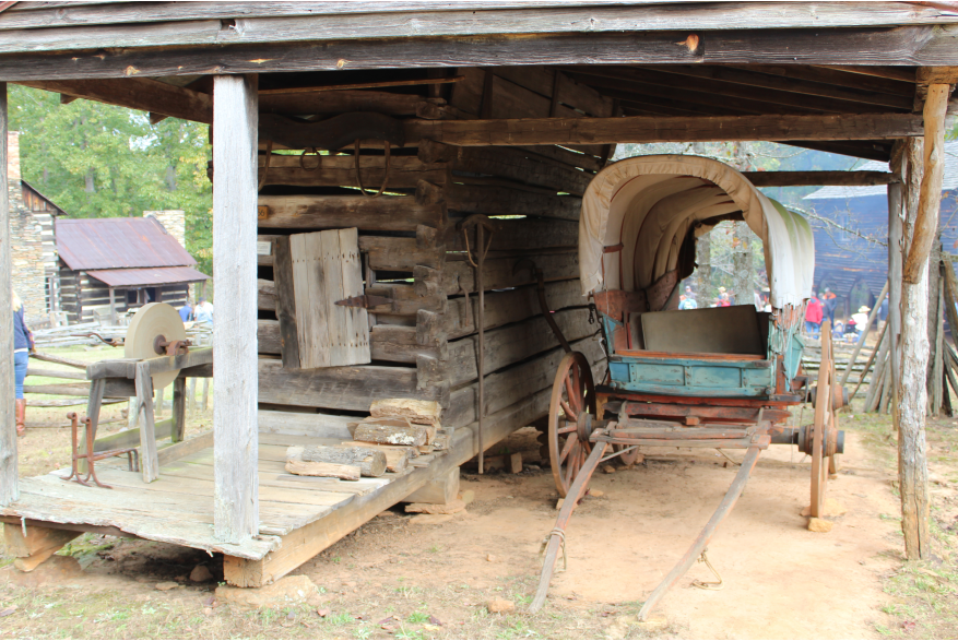 Hart Square Wagon