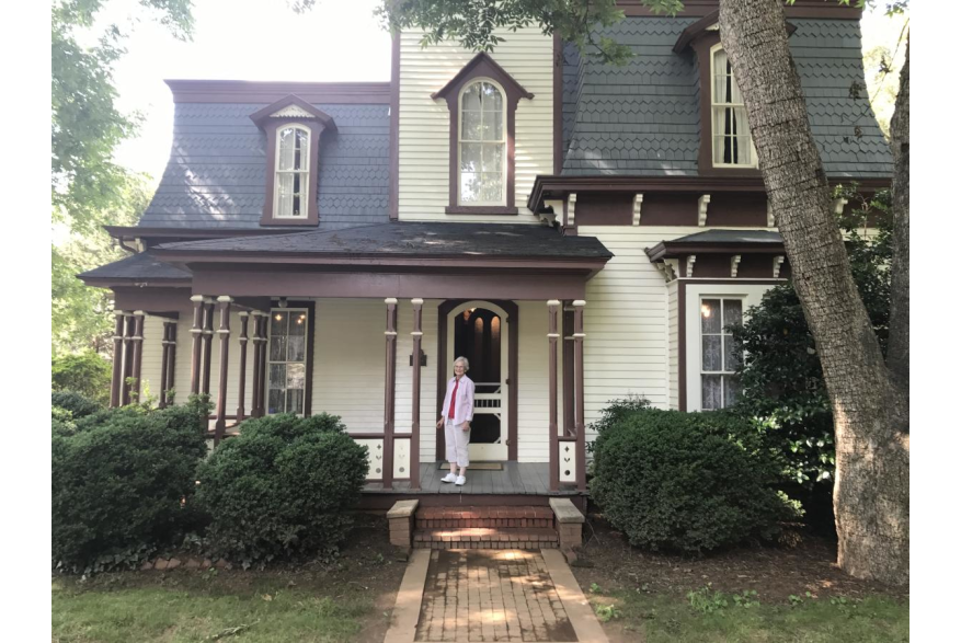 Propst House - History