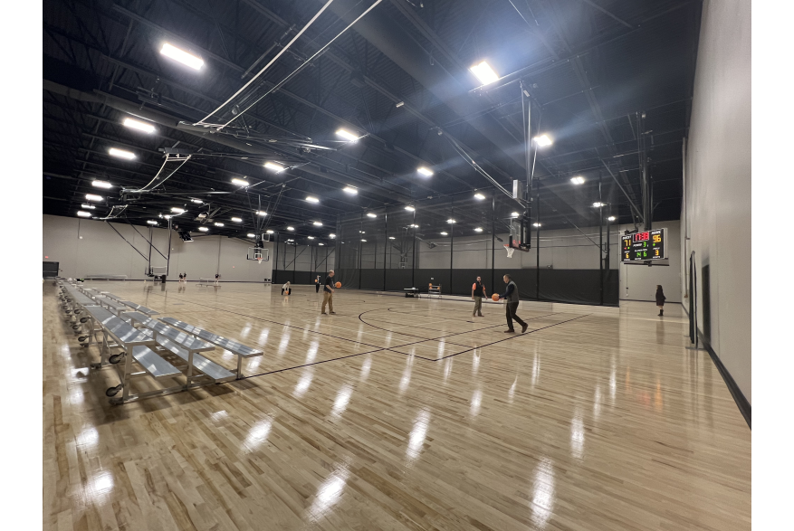 Multi Purpose Sports Venue