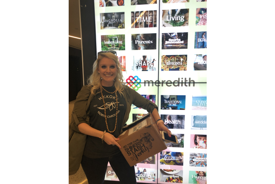 Media mission NYC