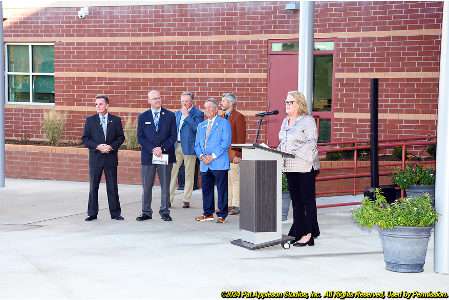 ribbon cutting 8