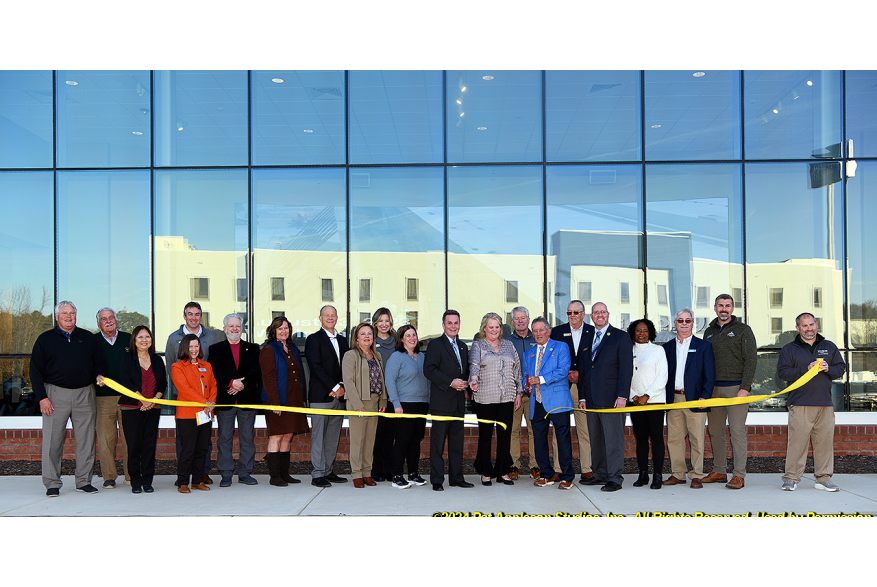 ribbon cutting 7