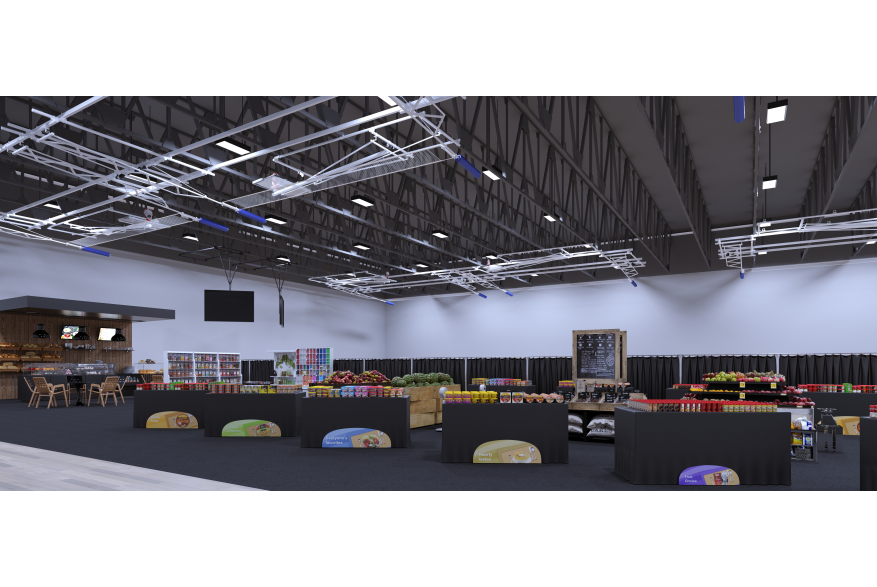 Show Rendering