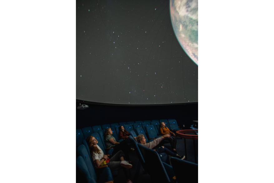 Catawba Science Center & Millholland Planetarium