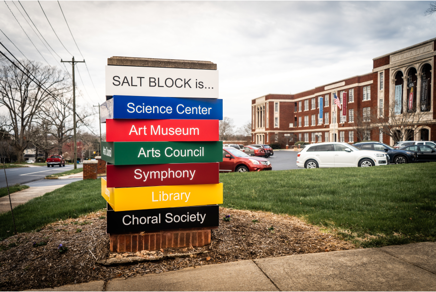 SALT Block