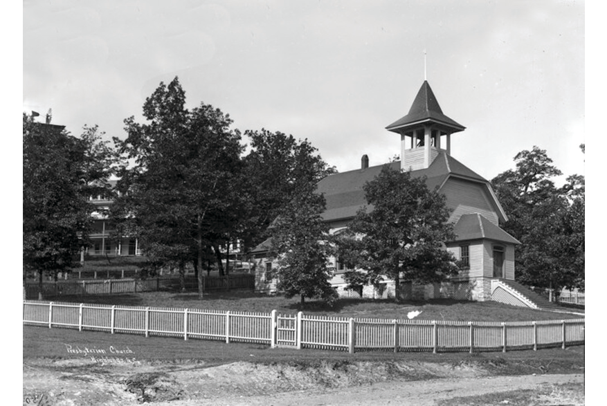 The First Presbyterian Church