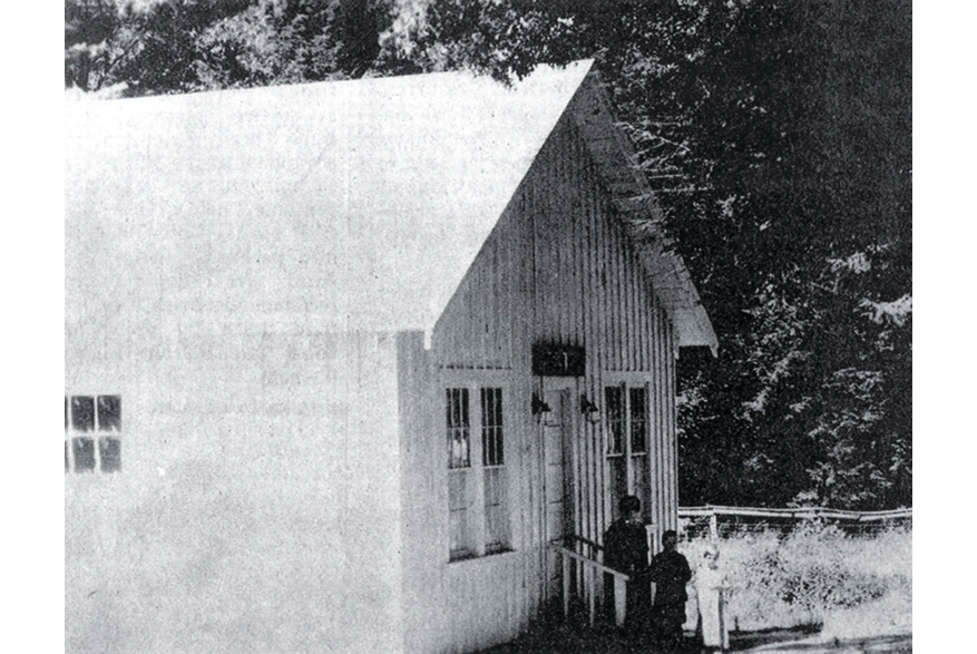 Helen's Barn Original