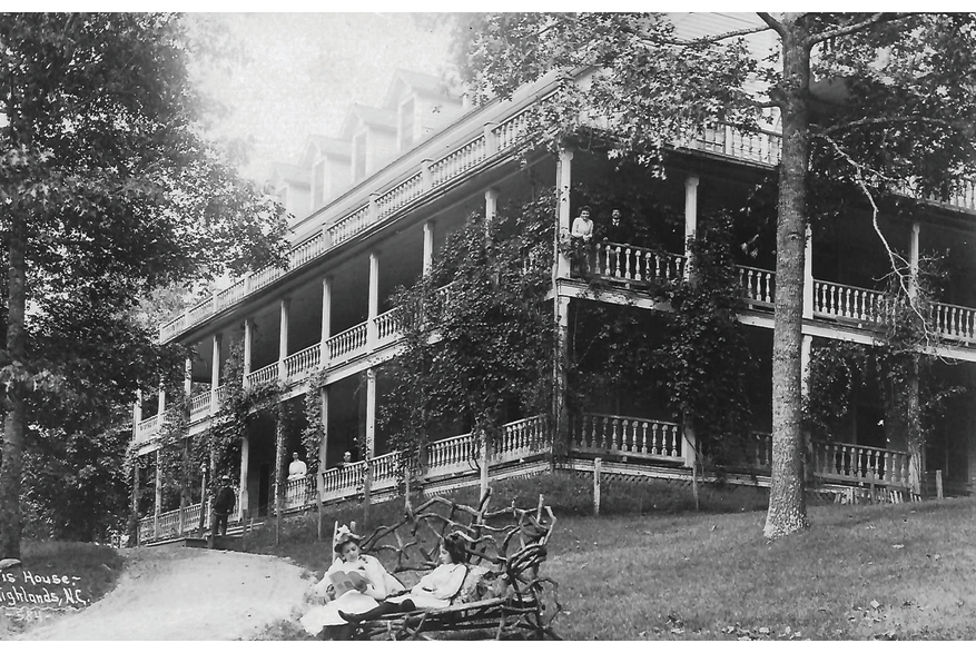 The Davis House