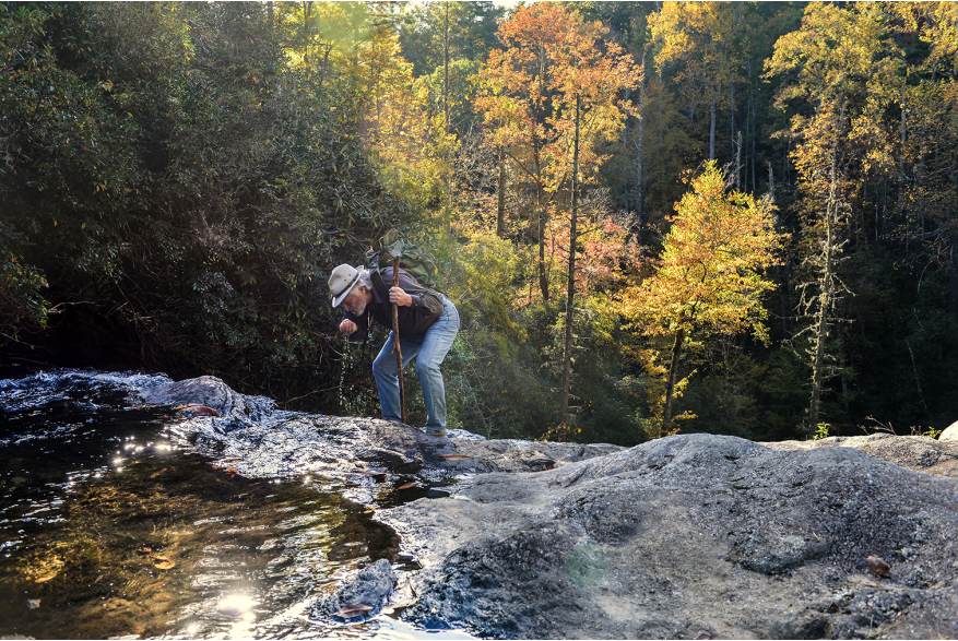 Secret Falls