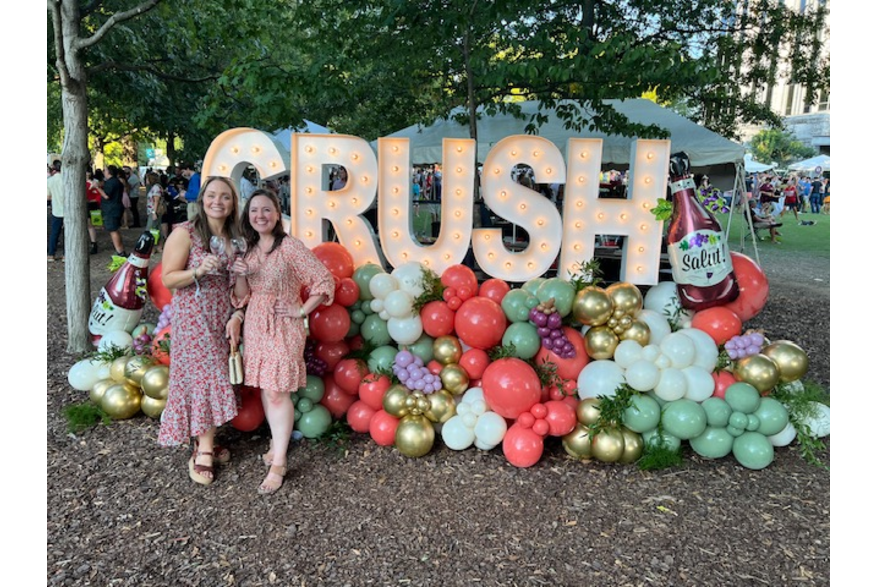 Crush Wine and Food Festival