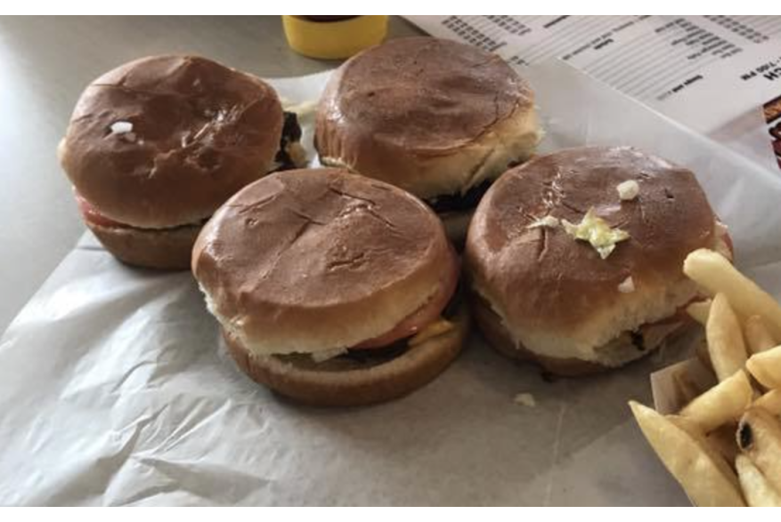 Big Spring Cafe Burgers