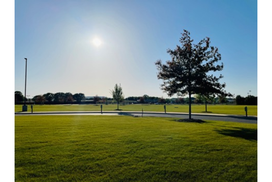 John Hunt Park Green Space