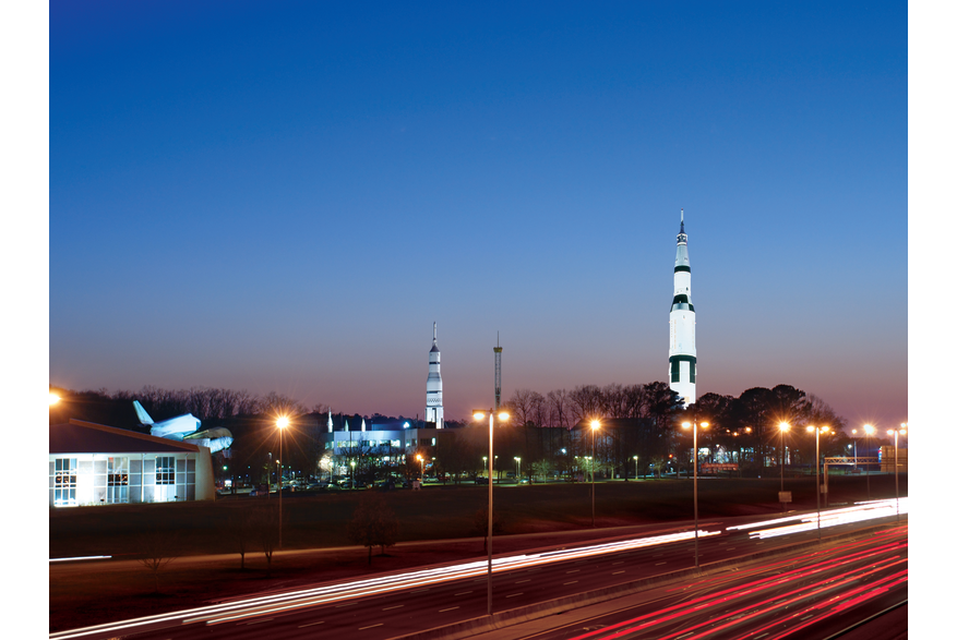 U.S. Space & Rocket Center