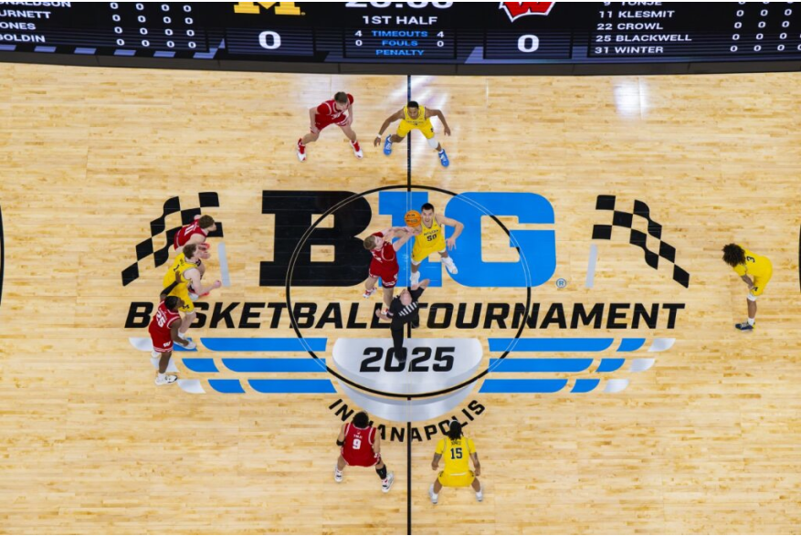 Big Ten Basketball - Men