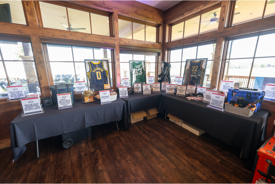 Indiana Sports Corp Charity Golf Tournament - Silent Auction