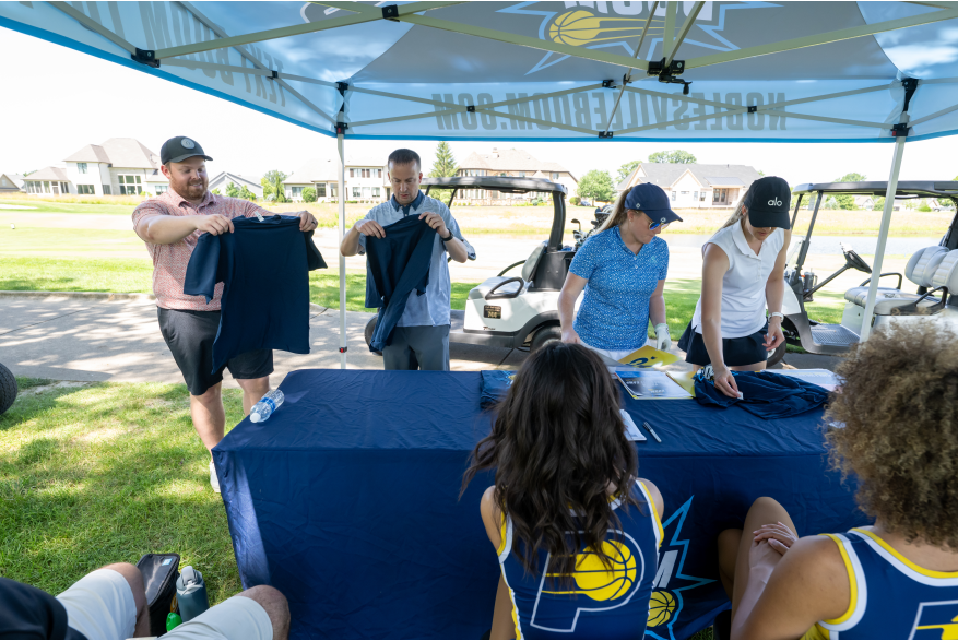 Indiana Sports Corp Charity Golf Tournament - Vendor