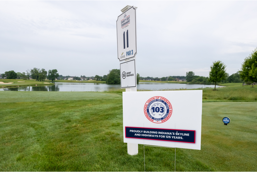 Indiana Sports Corp Charity Golf Tournament 2026 - Hole Sponsor