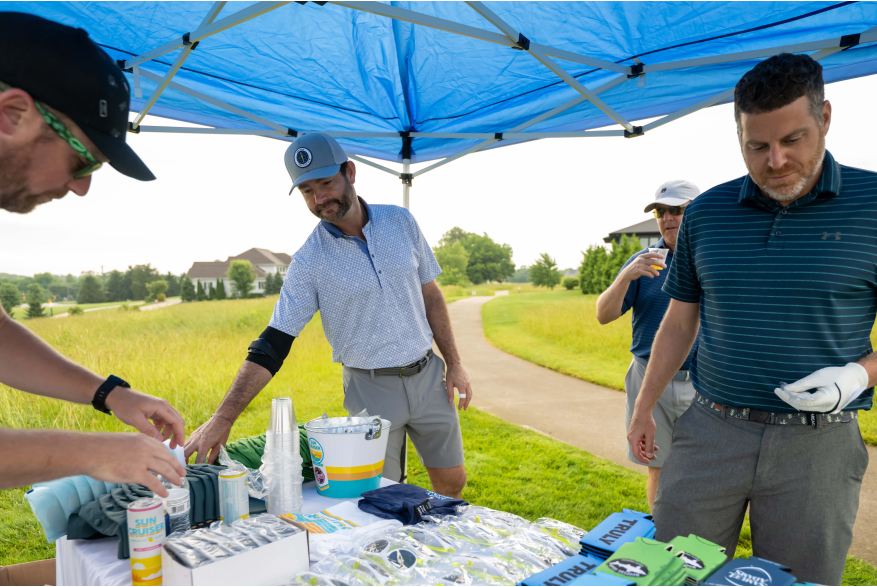 Indiana Sports Corp Charity Golf Tournament 2026 - Vendor