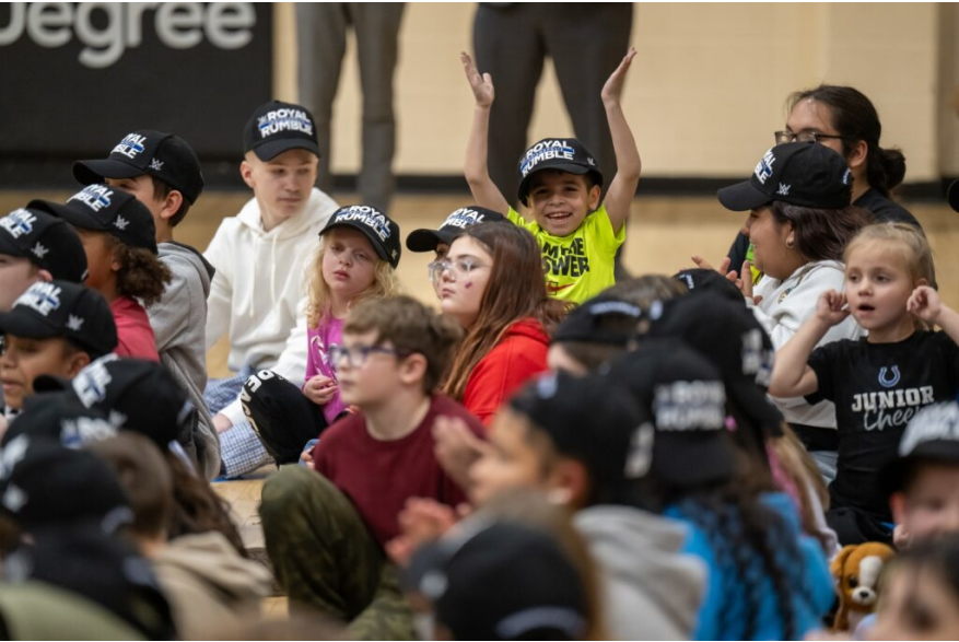 Royal Rumble - Super Spaces Reveal