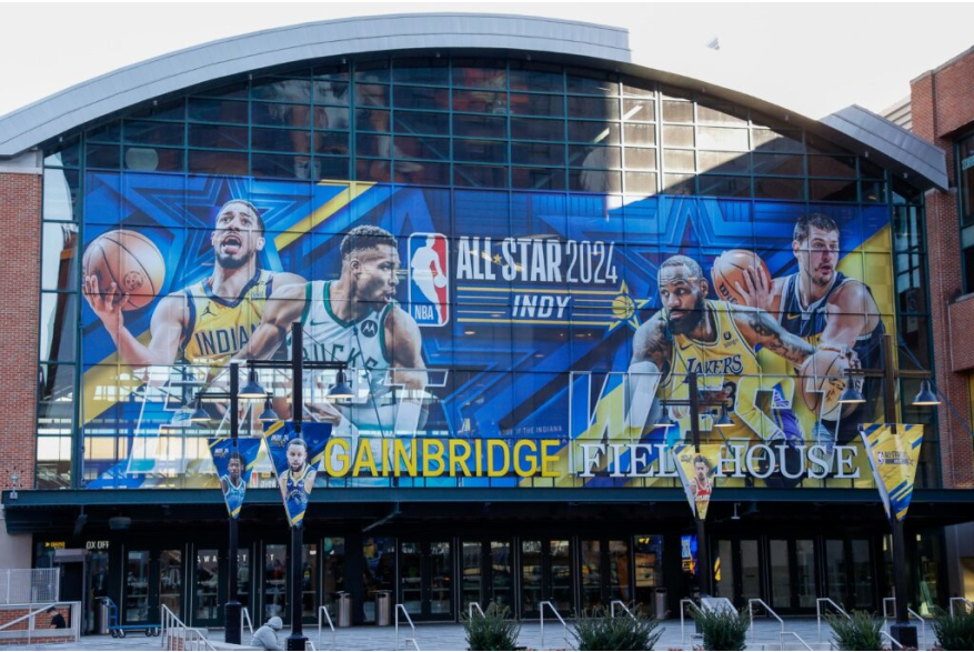 2024 NBA All Star Game