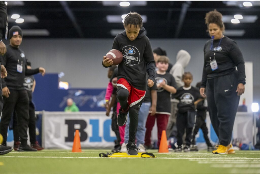 Big Ten Championship - Fan Fest