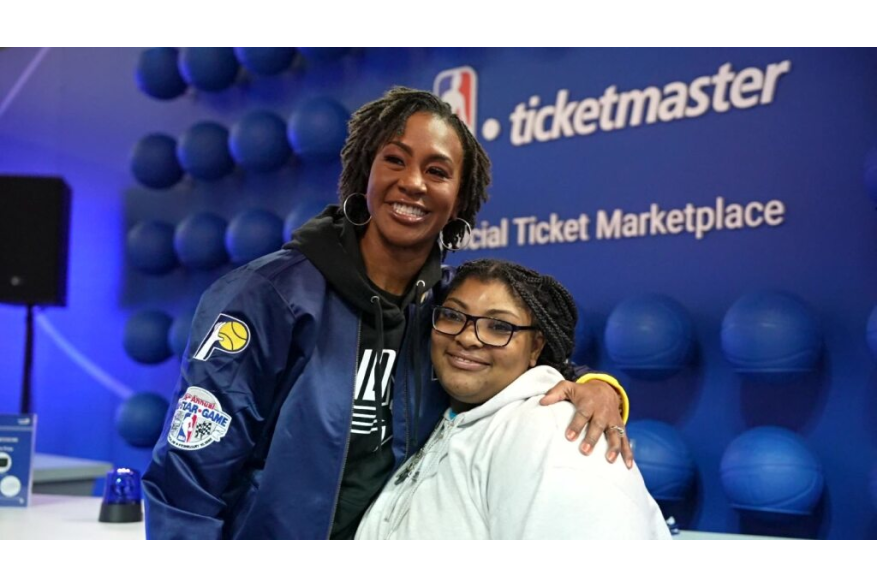 NBA All Star - Volunteers