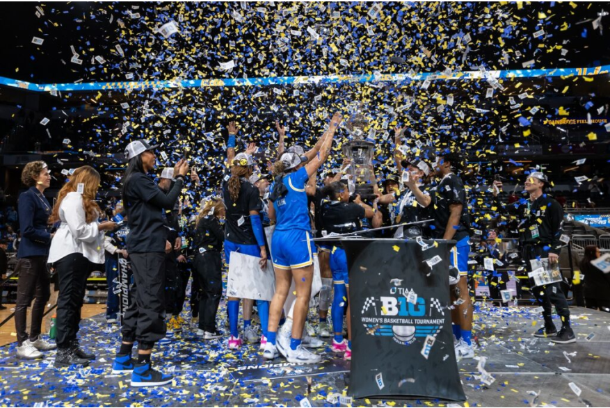 Big Ten Basketball - Women