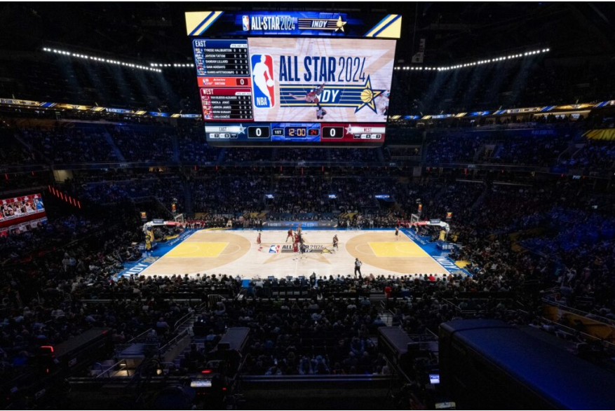2024 NBA All Star Game