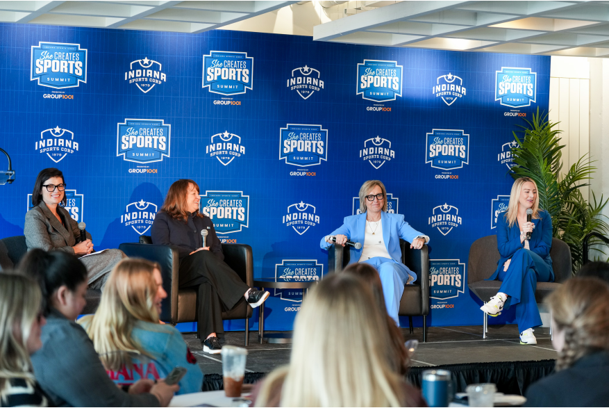 Rewriting the Playbook – Women Redefining Leadership in Sports