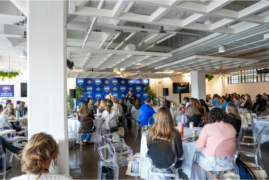2026 She Creates Sports Summit