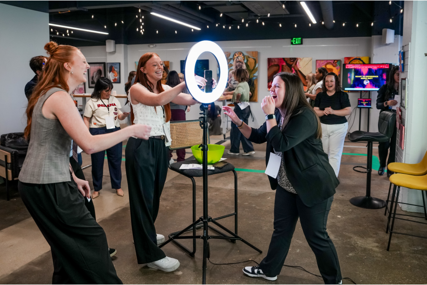 She Creates Sports Summit Workshops