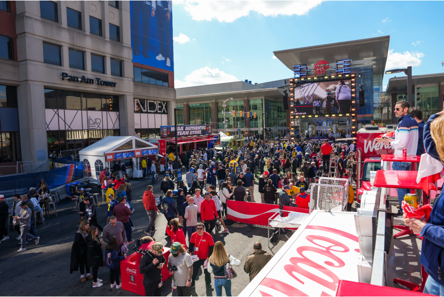 Tip-Off Tailgate