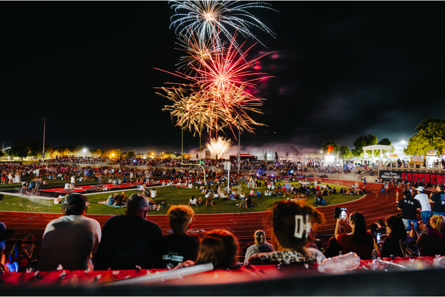 Utah Summer Games Opening Ceremonies - June
