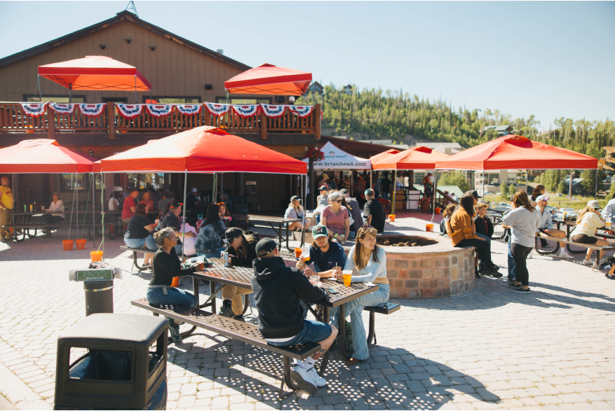 Brian Head Resort Festival of Flavors - August