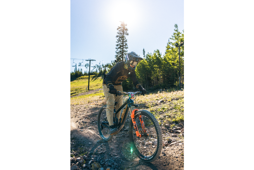 Brian Head Resort Summer Mountain Biking