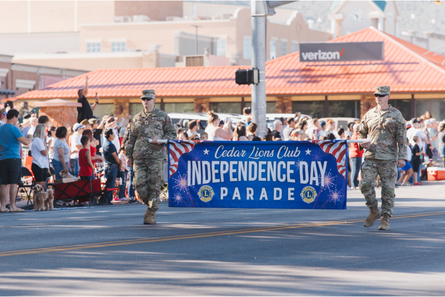 Cedar City 4th of July Parade (1)