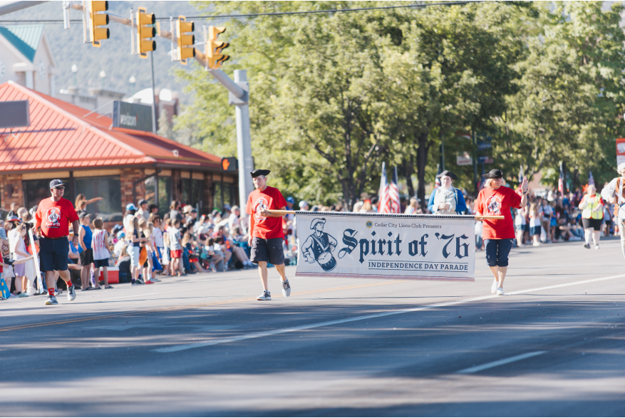 Cedar City 4th of July Parade (5)