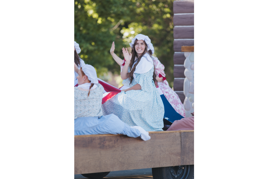 Cedar City 4th of July Parade (6)