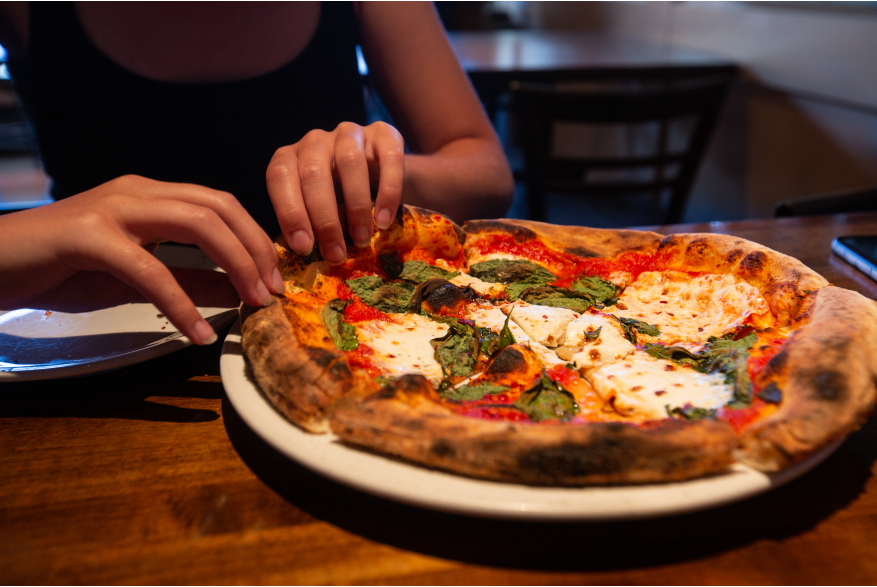 Dining in Downtown Cedar City