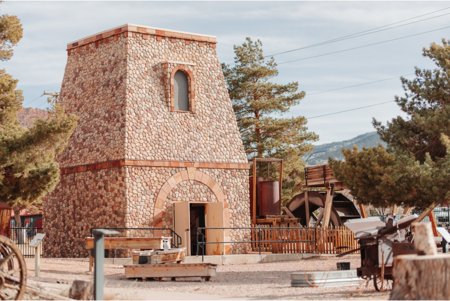 Frontier Homestead State Park Museum, Cedar City