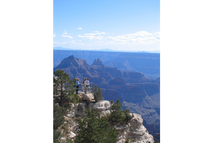 North Rim-Grand Canyon National Park