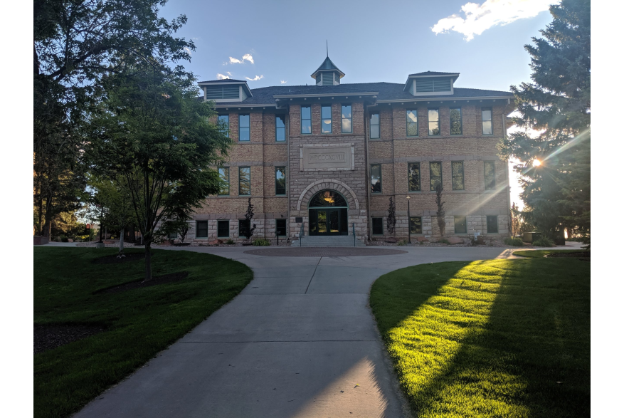 Southern Utah University Campus